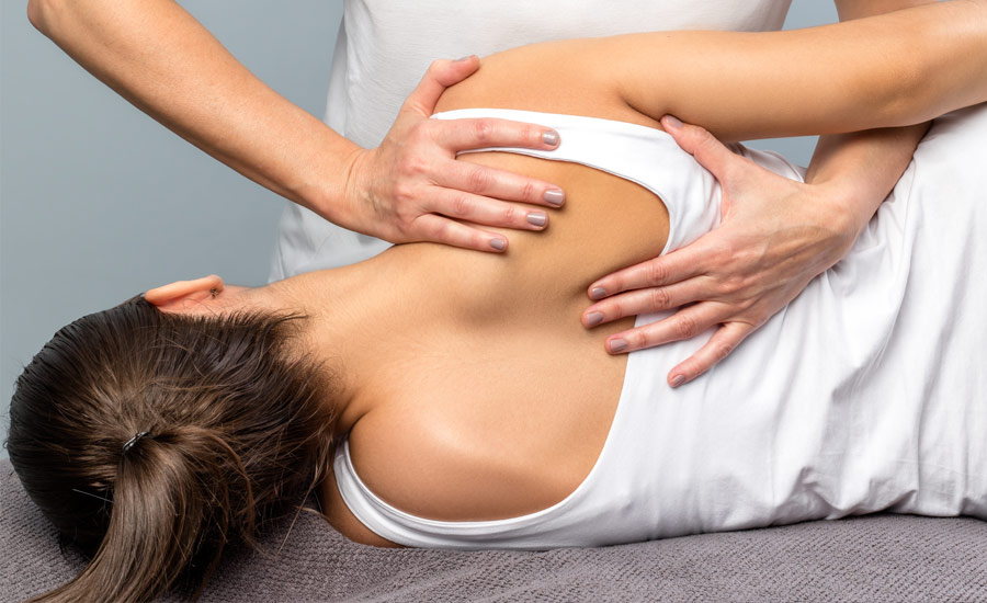 Manuelle Therapie