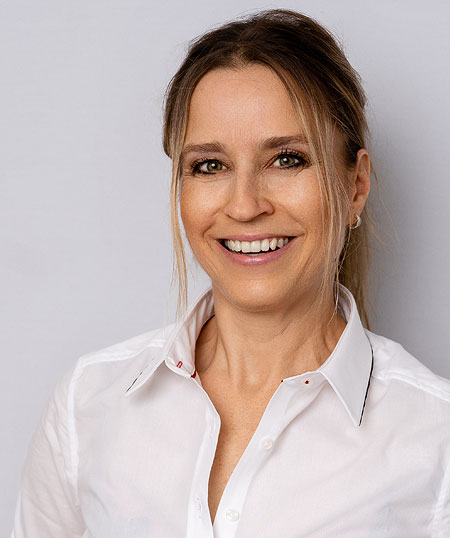 Physiotherapeutin Asja Bülow