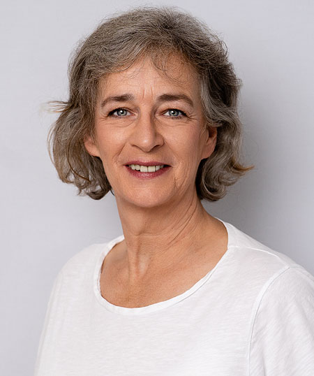 Physiotherapeutin Birgit Rose