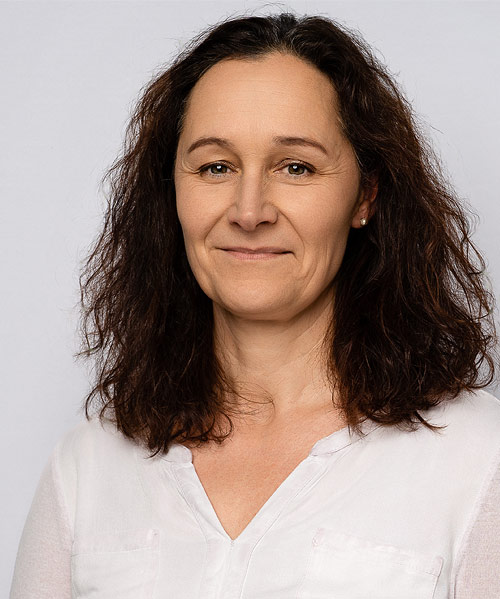 Physiotherapeutin Arite Schmidt